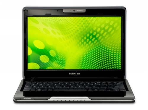 Toshiba Satellite T115