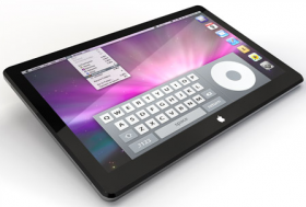 Apple tablet
