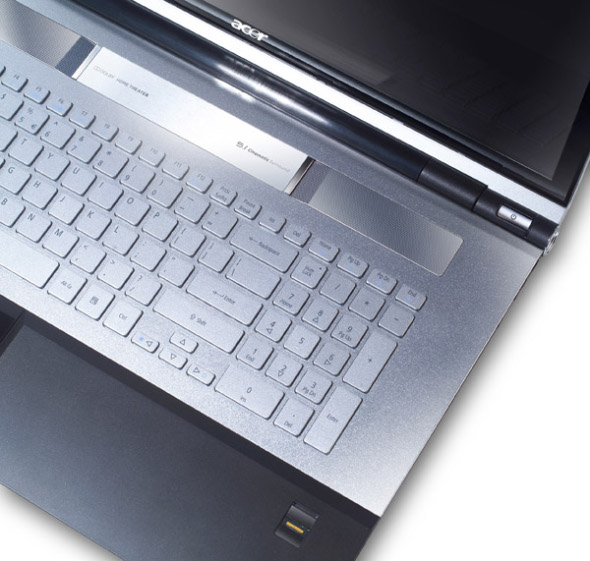 ������� Acer Aspire 8943G ������ � ������