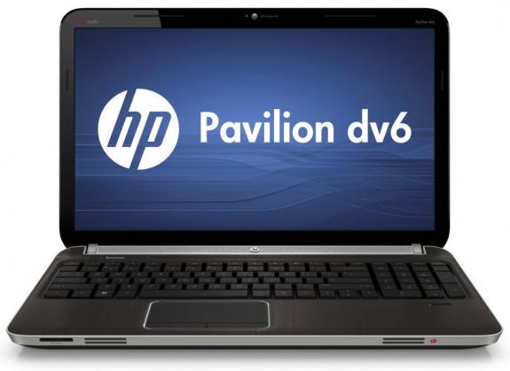 HP Pavilion dv4