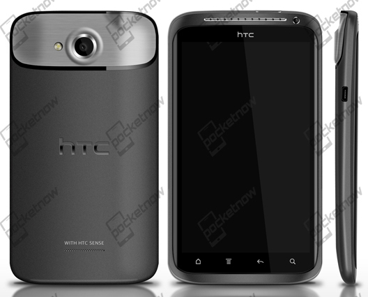 HTC Endeavor