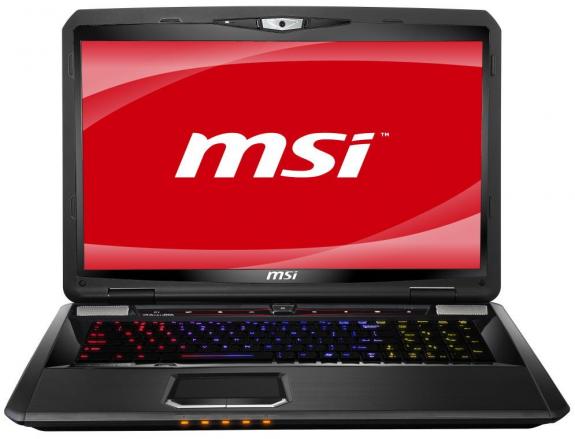 MSI GT780DX