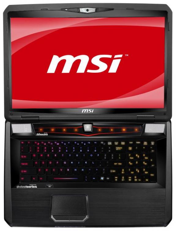 ������� MSI GT780DX