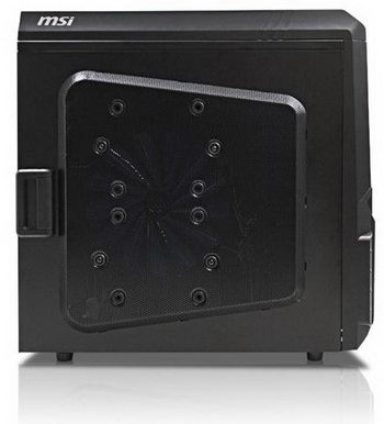 MSI Interceptor Nighthawk