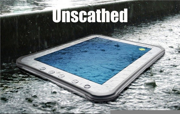 Panasonic Toughpad A1