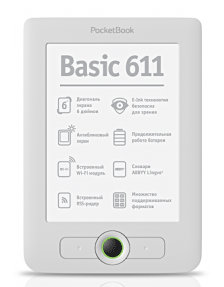 PocketBook 611 Basic ������ � ������
