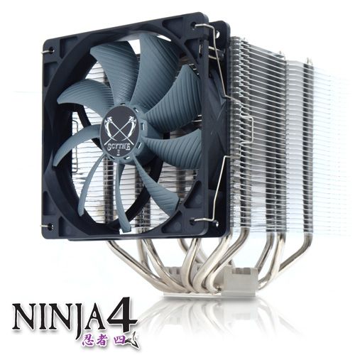 Scythe Ninja 4 SCNJ-4000