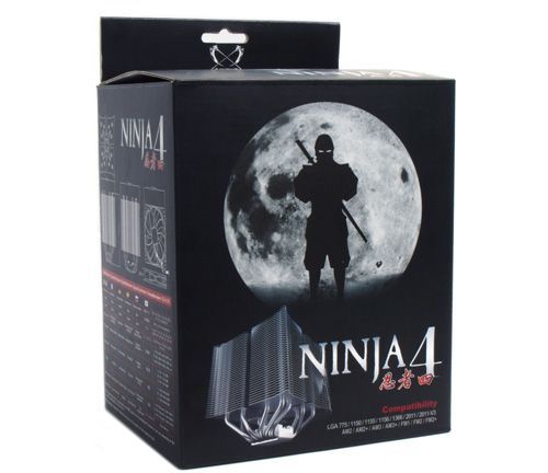 Scythe Ninja 4 SCNJ-4000
