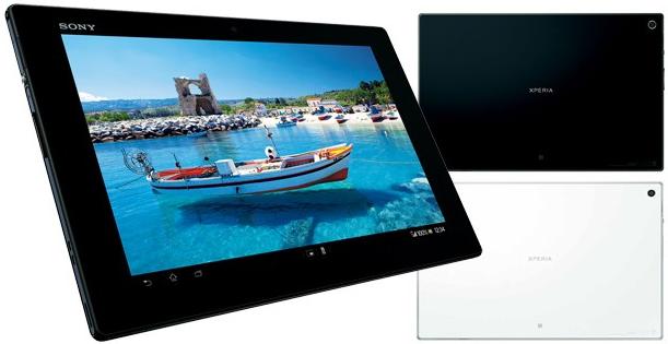 Sony Xperia Tablet Z: ����� ������ �������������� �������