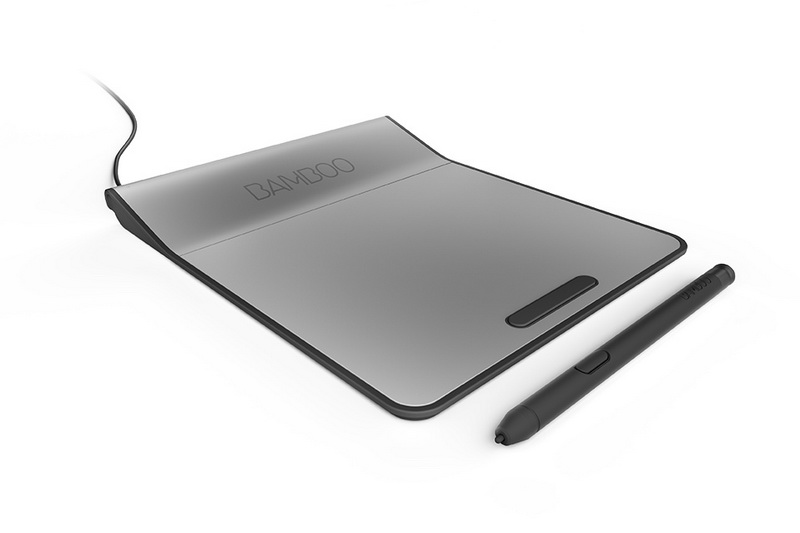 Wacom Bamboo Pad USB CTH-301K ������ � ������